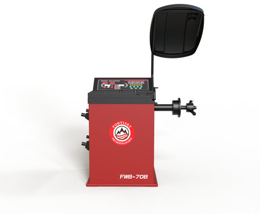 Fortisky Wheel Balancer FWB-70B