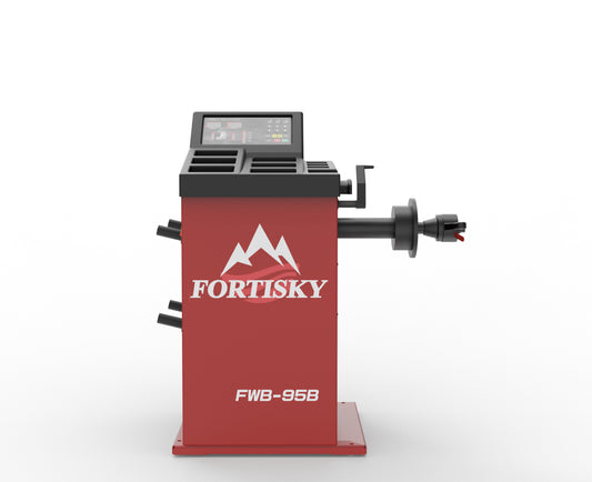 Fortisky Wheel Balancer FWB-95B