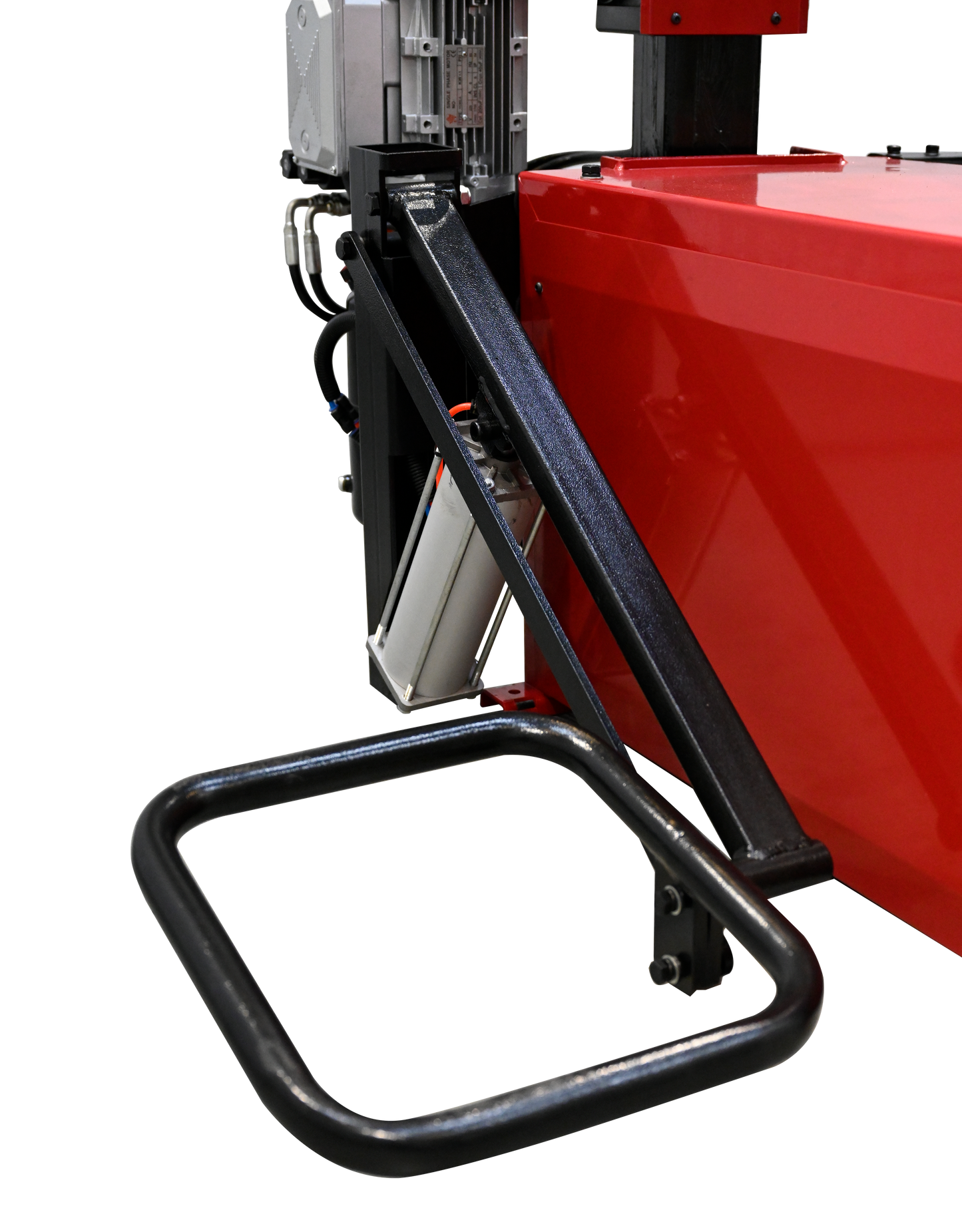 Fortisky Leverless Center Post Tire Changer Fully Automatic FTC-T2