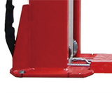 Fortisky FL-120GX 2-Post Car Lift 12,000 lb Capacity Single Point Lock Release