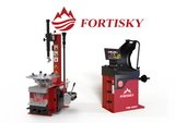 Fortisky Tire Changer & Wheel Balancer Combo 1620-8823