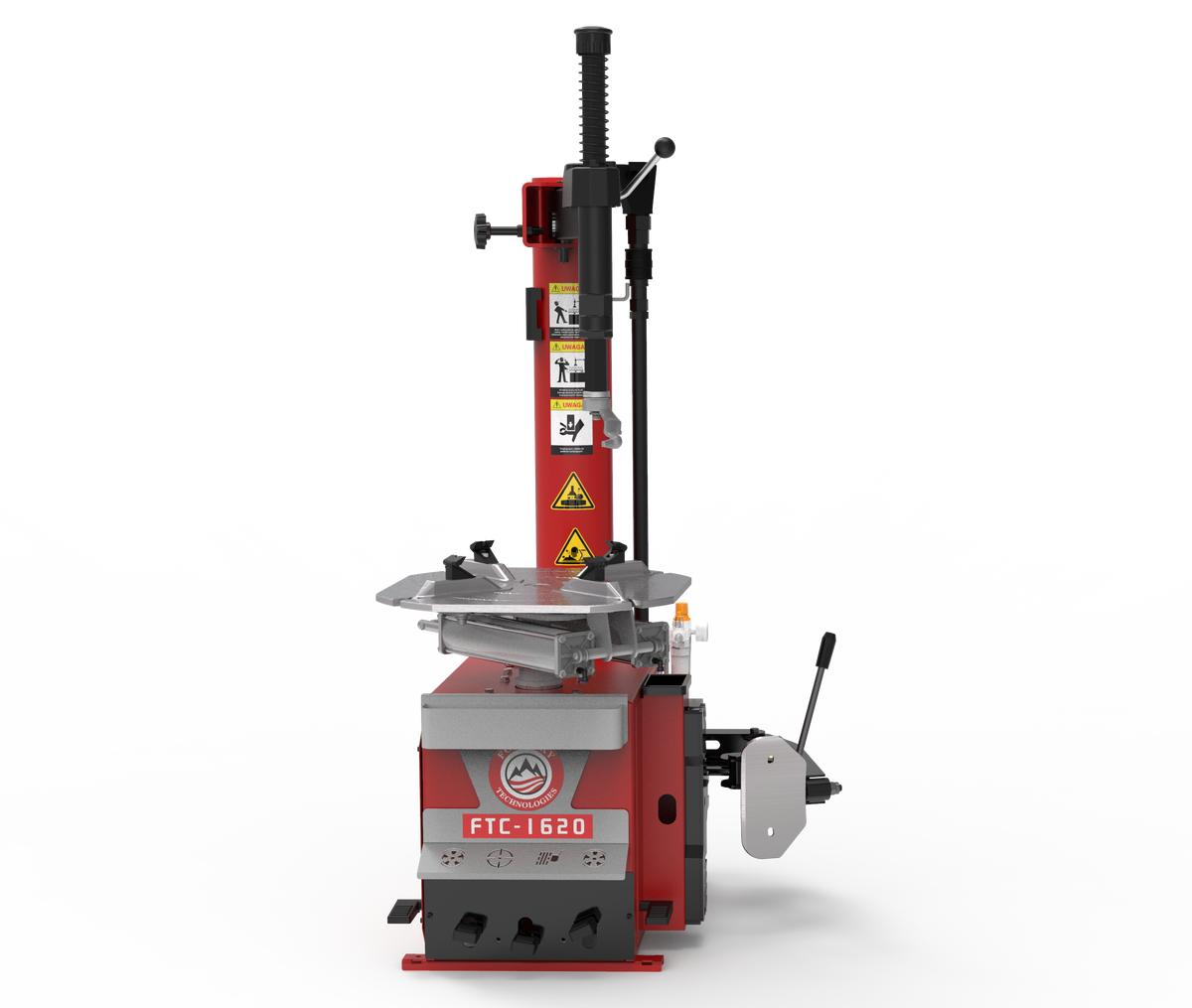 Fortisky Tire Changer & Wheel Balancer Combo 1620-8823