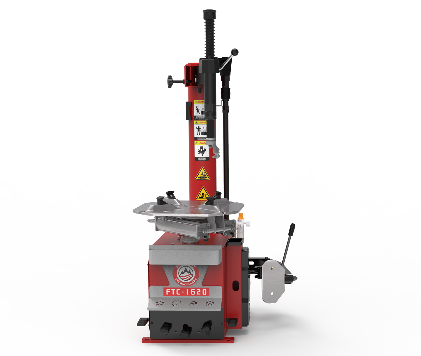 Fortisky Tire Changer & Wheel Balancer Combo 1620-8823