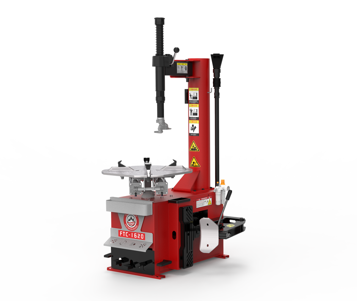 Fortisky Tire Changer & Wheel Balancer Combo 1620-8823