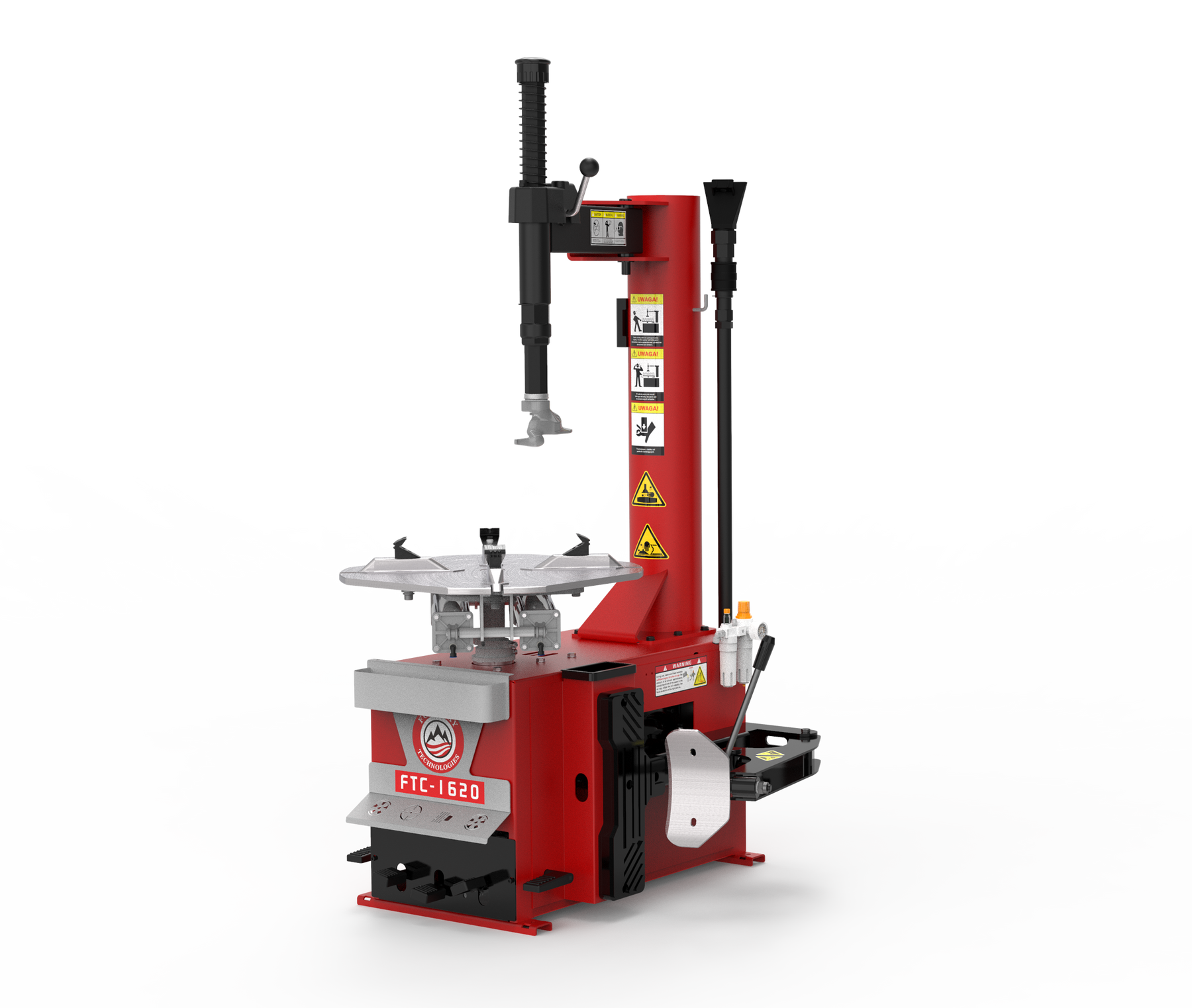 Fortisky Tire Changer & Wheel Balancer Combo 1620-8823