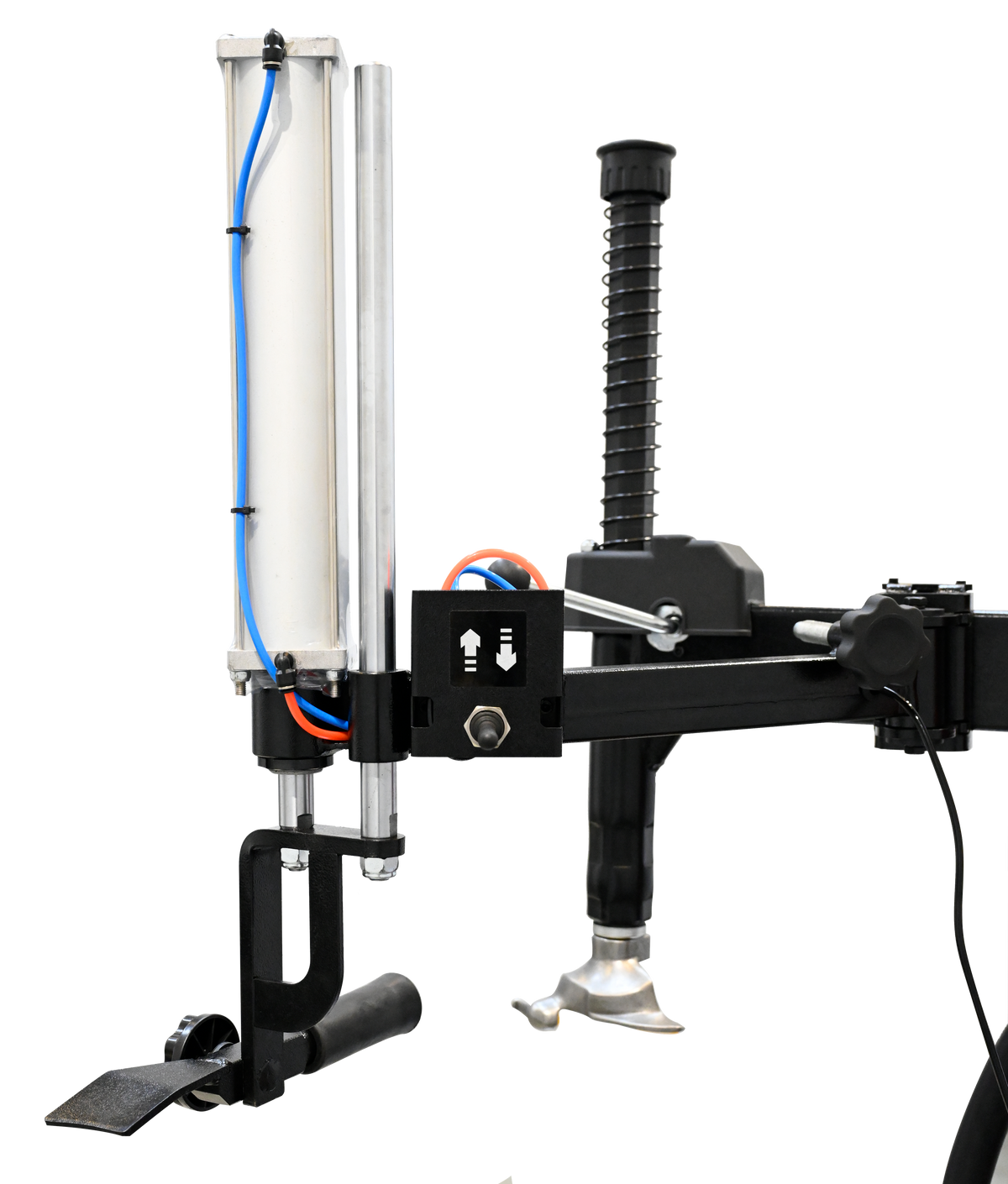 Fortisky Tire Changer & Dynamic Display Screen Wheel Balancer Combo 1660-8833