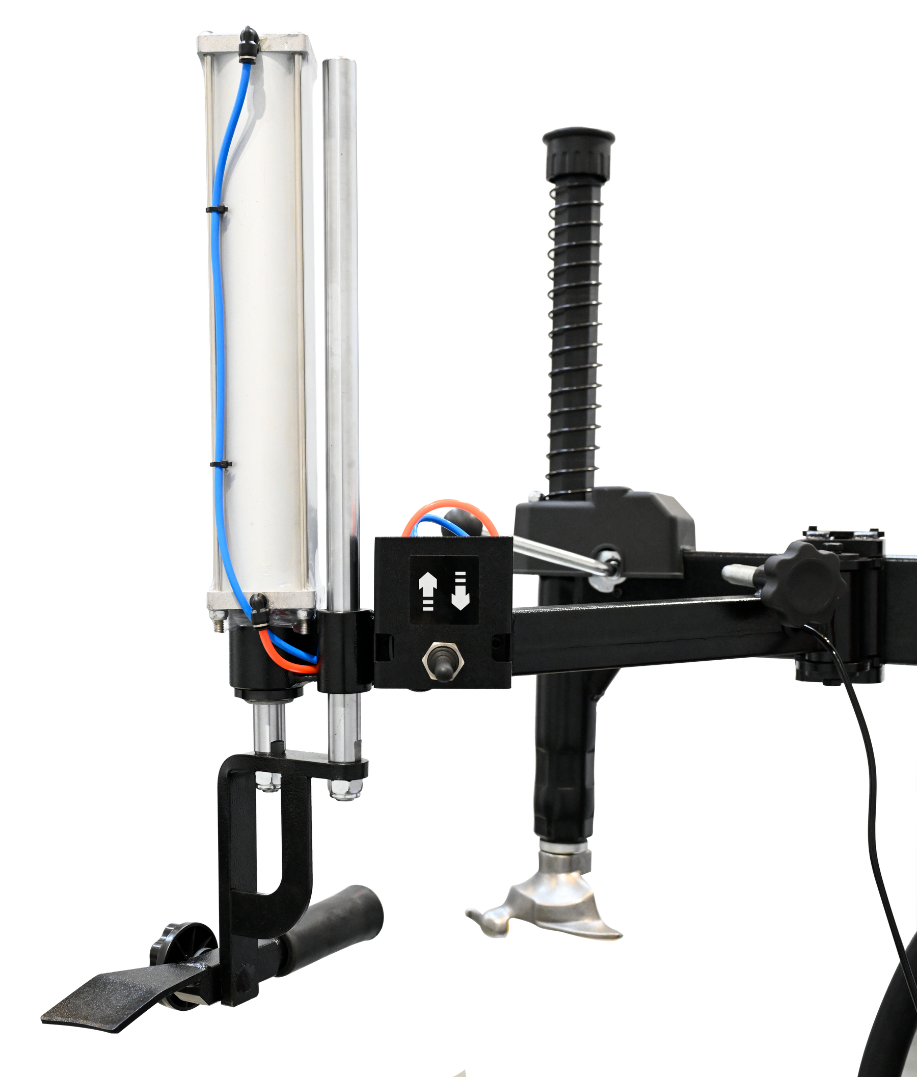 Fortisky Tire Changer & Dynamic Display Screen Wheel Balancer Combo 1660-8833