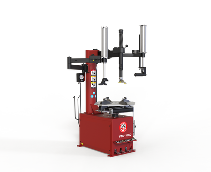 Fortisky Tire Changer 2.0HP Stronger Motor & Wheel Balancer Combo 1660-70B