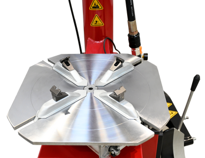 Fortisky Dual Assist Arm Tire Changer 2.0HP Stronger Motor w/Bead Blaster FTC-1660