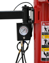 Fortisky Tire Changer & Dynamic Display Screen Wheel Balancer Combo 1660-8833