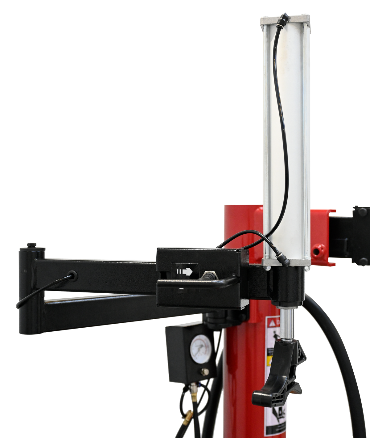 Fortisky Tire Changer & Dynamic Display Screen Wheel Balancer Combo 1660-8833