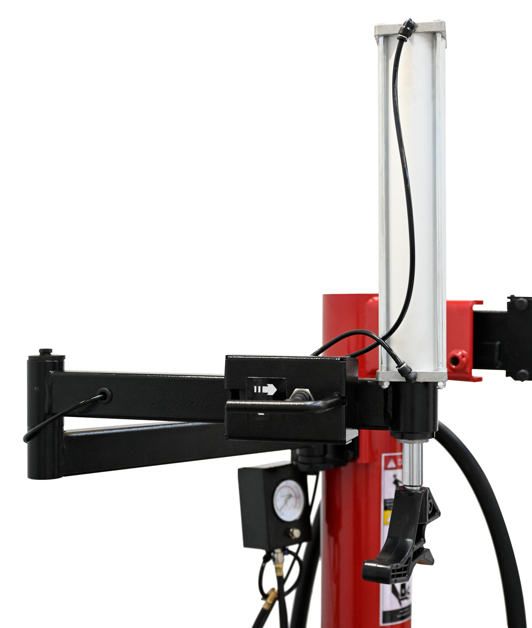 Fortisky Tire Changer & Dynamic Display Screen Wheel Balancer Combo 1660-8833