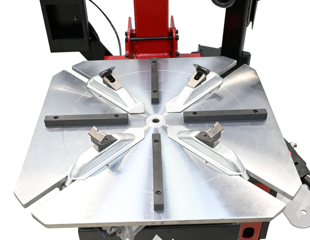 Fortisky Tilt Back Tire Changer 2.0HP Stronger Motor & Wheel Balancer Combo 1670-8823
