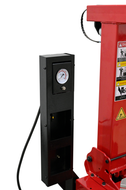 Fortisky Tilt Back Tire Changer 2.0HP Stronger Motor & Wheel Balancer Combo 1670-8823