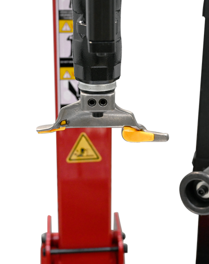 Fortisky Tilt Back Tire Changer 2.0HP Stronger Motor 28" Rim FTC-1670