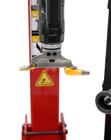 Fortisky Tilt Back Tire Changer 2.0HP Stronger Motor & Wheel Balancer Combo 1670-8823