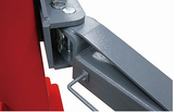 Fortisky FL-120TX 2-Post Car Lift 12,000 lb Capacity Overhead Single Point Lock Release