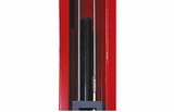Fortisky FL-120TX 2-Post Car Lift 12,000 lb Capacity Overhead Single Point Lock Release