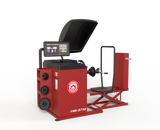 Fortisky Truck/Bus/Light Truck/Car Tire Changer Combo Fully Automatic 6700-5733