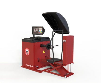 Fortisky Truck/Bus/Light Truck/Car Tire Changer Combo Fully Automatic 6700-5733