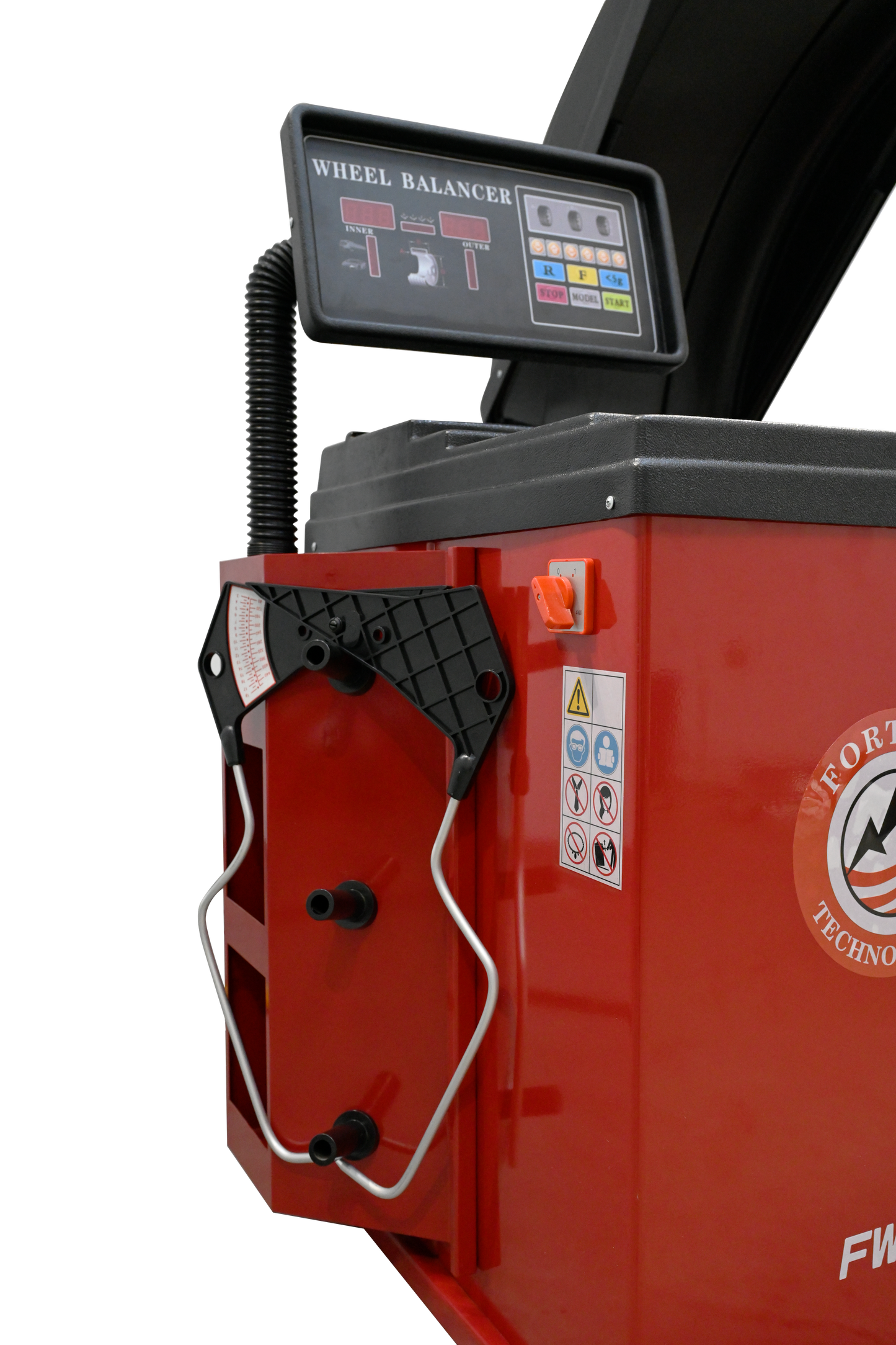 Fortisky Truck/Bus/Light Truck/Car Tire Changer Combo Fully Automatic 6700-5733