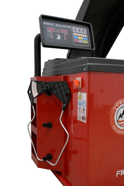 Fortisky Truck/Bus/Light Truck/Car Tire Changer Combo Fully Automatic 6700-5733