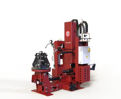 Fortisky Truck/Bus/Light Truck/Car Tire Changer Combo Fully Automatic 6700-5733