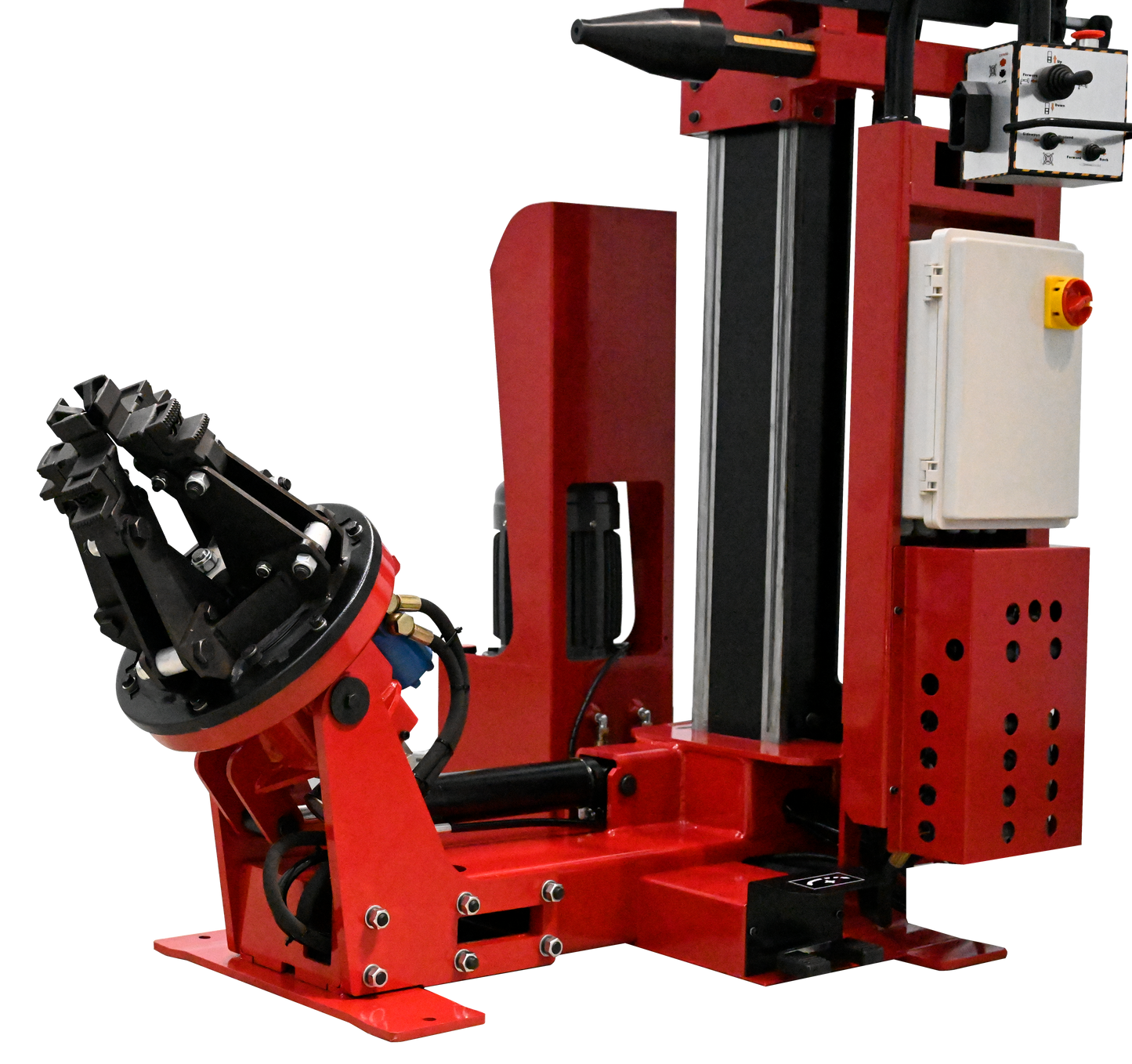 Fortisky Truck/Bus/Light Truck/Car Tire Changer Combo Fully Automatic 6700-5733