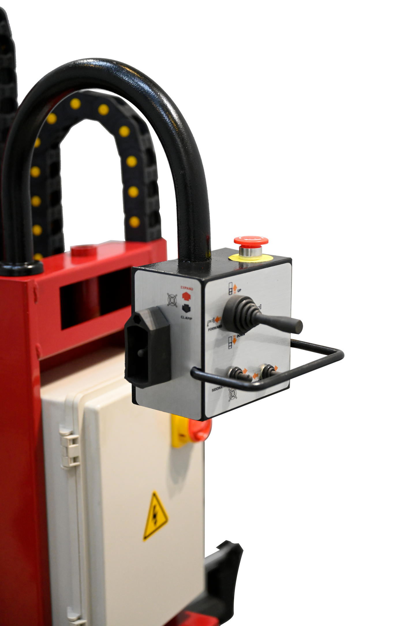 Fortisky Truck/Bus/Light Truck/Car Tire Changer Combo Fully Automatic 6700-5733