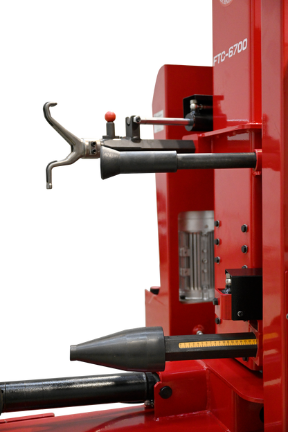 Fortisky Fully Automatic Truck/Bus/Light Truck/Car Tire Changer FTC-6700