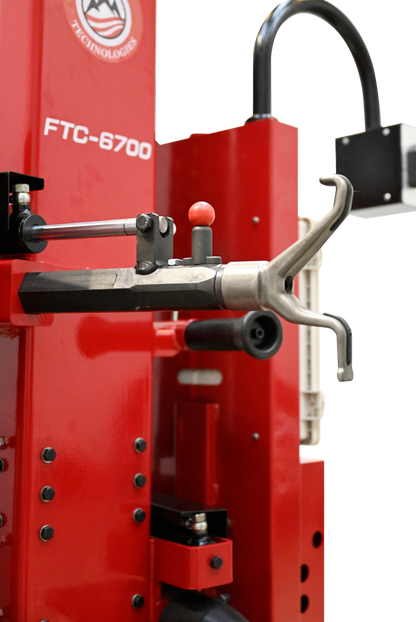 Fortisky Fully Automatic Truck/Bus/Light Truck/Car Tire Changer FTC-6700