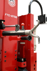 Fortisky Truck/Bus/Light Truck/Car Tire Changer Combo Fully Automatic 6700-5733