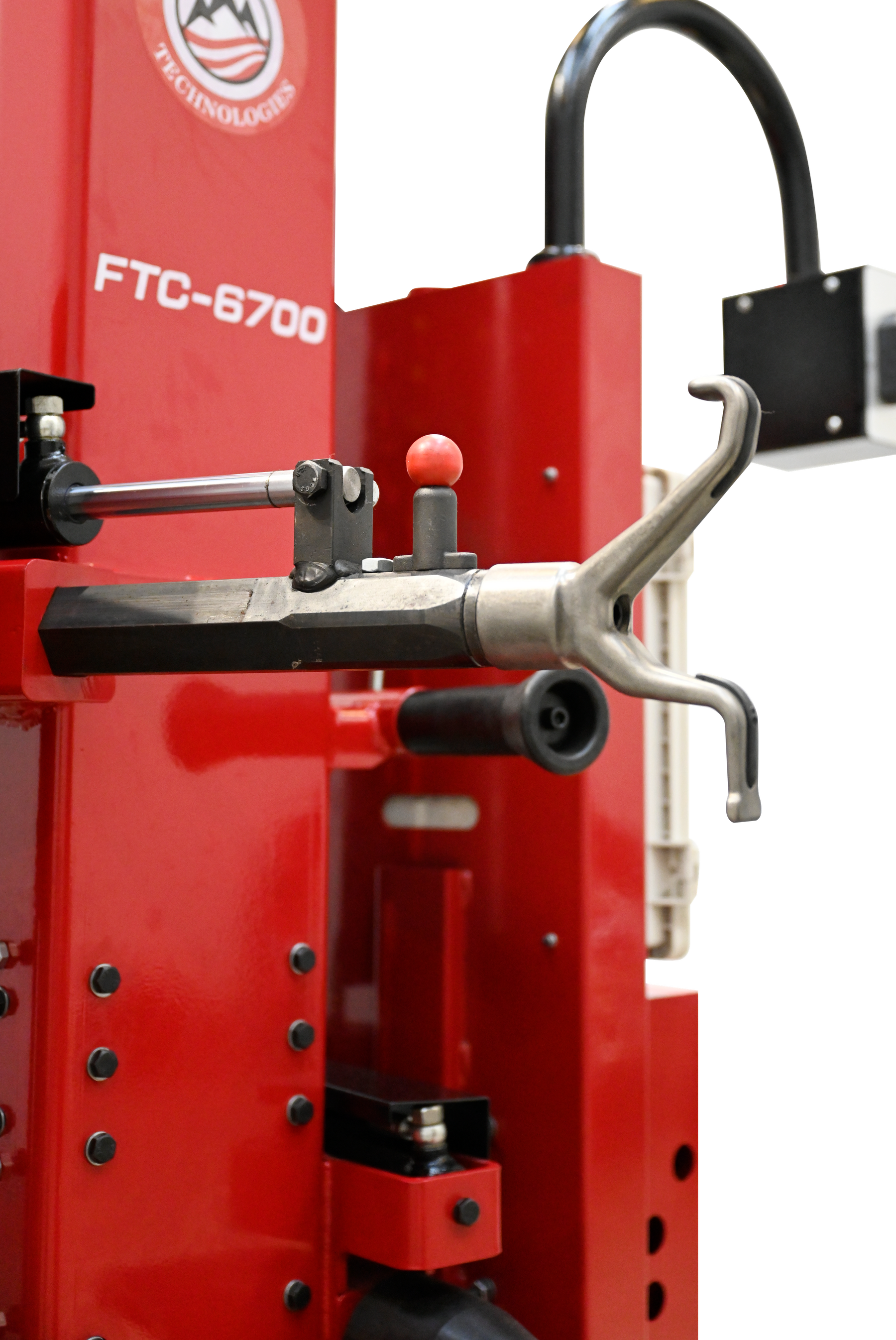 Fortisky Truck/Bus/Light Truck/Car Tire Changer Combo Fully Automatic 6700-5733