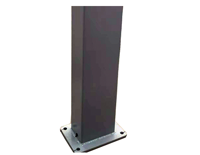Fortisky FL-110AL 11,000 lb 4-Post Alignment Lift with 7,000 lb Rolling Jack