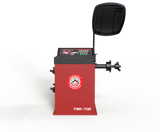 Fortisky Leverless Center Post Tire Changer Fully Automatic Combo T2-70B