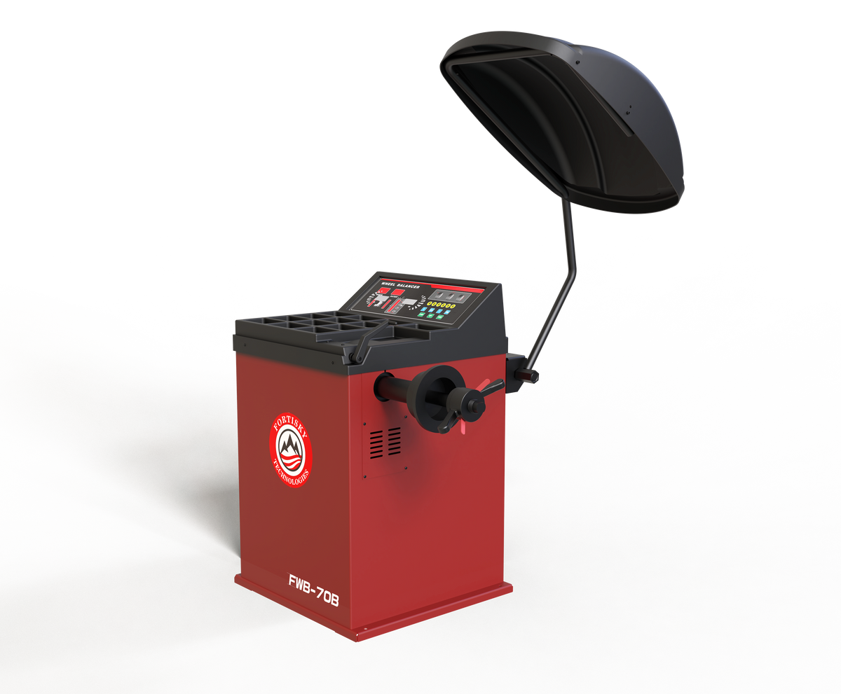 Fortisky Wheel Balancer FWB-70B