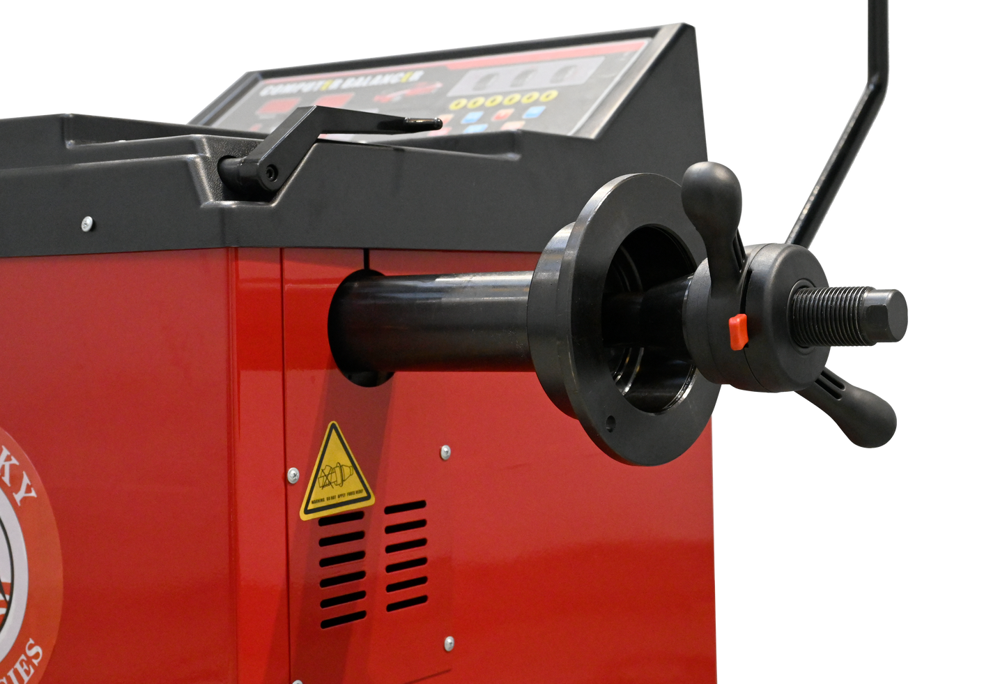 Fortisky Leverless Center Post Tire Changer Fully Automatic Combo T2-70B