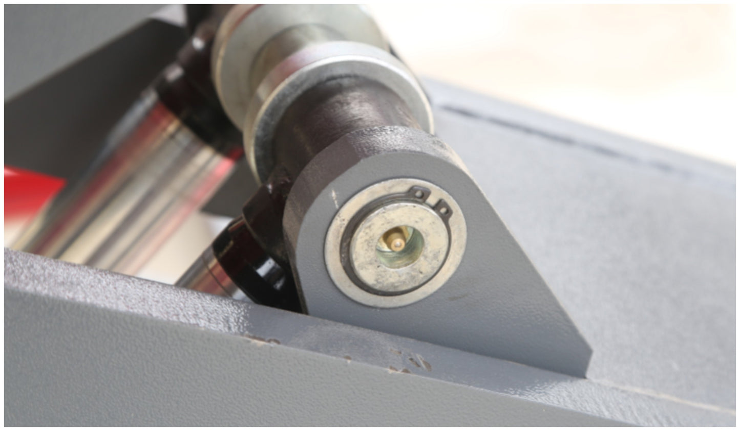 Fortisky Full-Rise Scissor Lift 9000lbs 72" Electric Lock Release 220v FSL-FR90