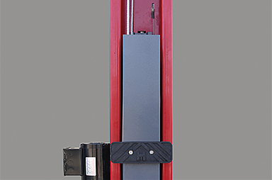 Fortisky FL-100GX 2-Post Car Lift 10,000 lb Capacity Single Point Lock Release