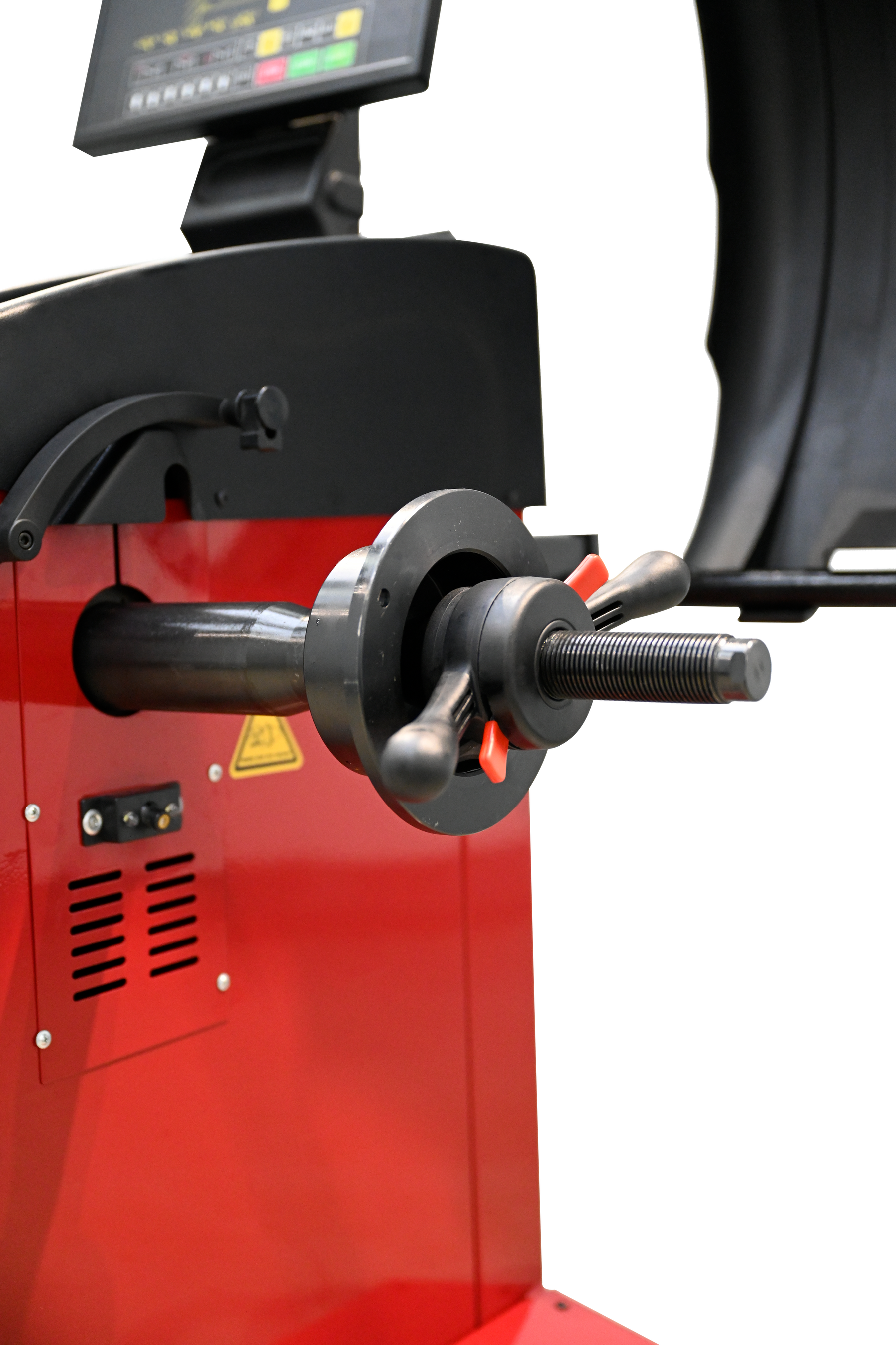 Fortisky Tilt Back Tire Changer 2.0HP Stronger Motor & Wheel Balancer Combo 1670-8823