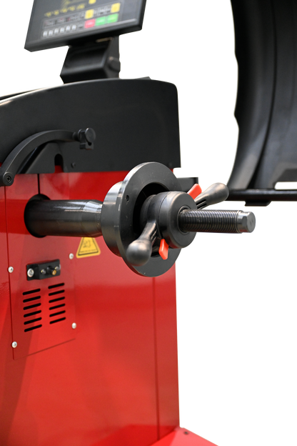 Fortisky Tilt Back Tire Changer 2.0HP Stronger Motor & Wheel Balancer Combo 1670-8823