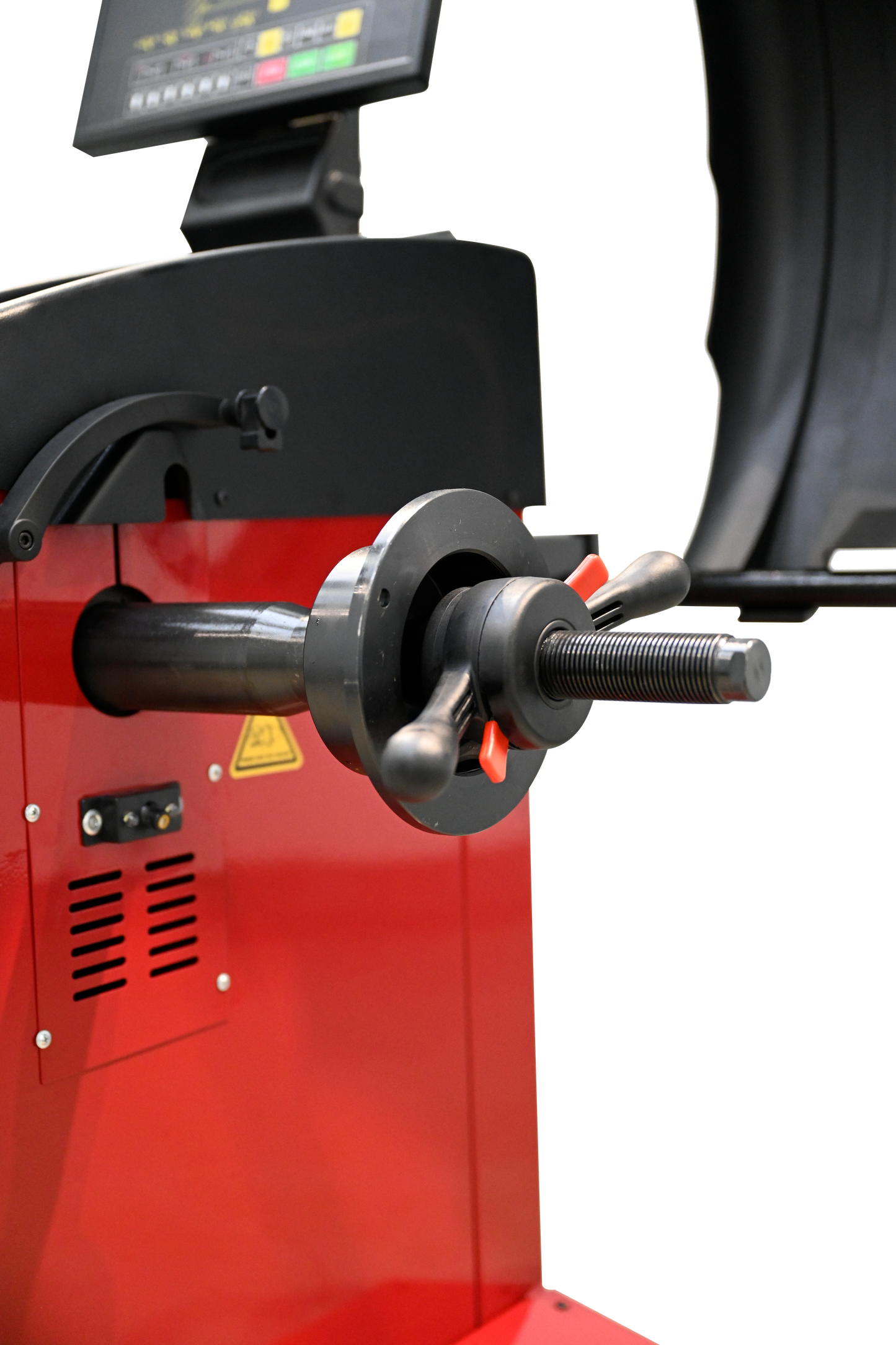 Fortisky Leverless Center Post Tire Changer Fully Automatic Combo T2-8823