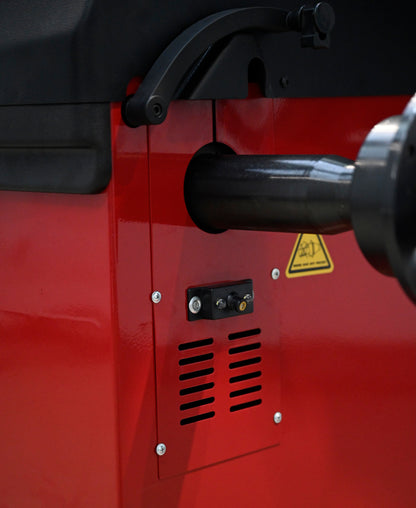 Fortisky 2D Car Wheel Balancer Self-Calibration w/Laser Light FWB-8823