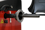 Fortisky Tire Changer & Dynamic Display Screen Wheel Balancer Combo 1660-8833
