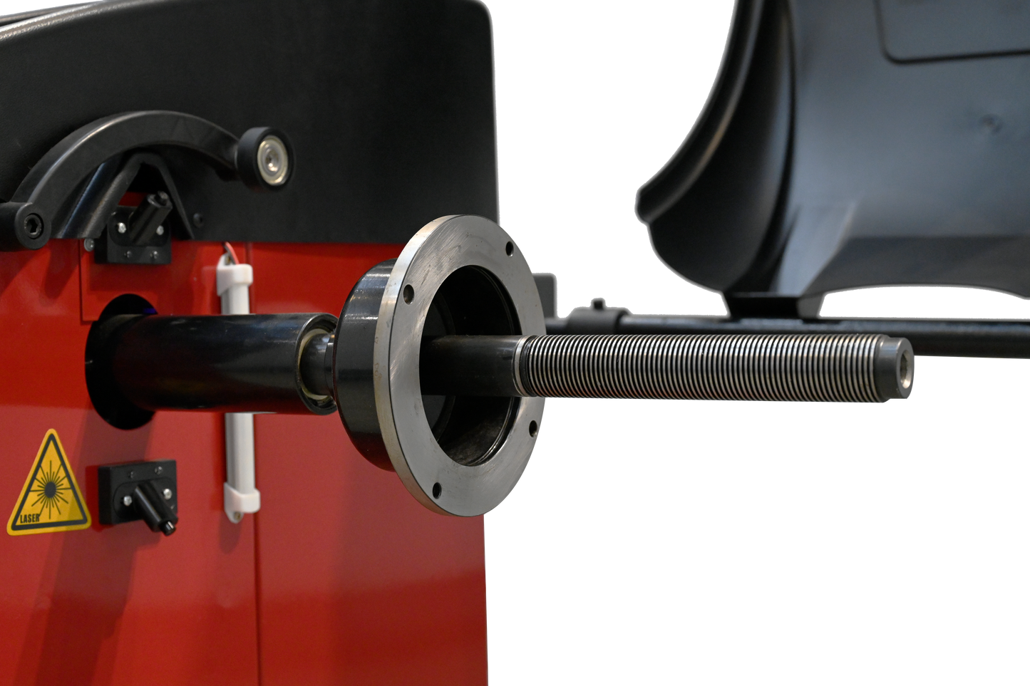 Fortisky Tilt Back Tire Changer & Dynamic Display Screen Wheel Balancer Combo 1670-8833