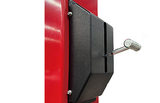 Fortisky FL-100TX 2-Post Car Lift 10,000 lb Capacity Overhead Single Point Lock Release