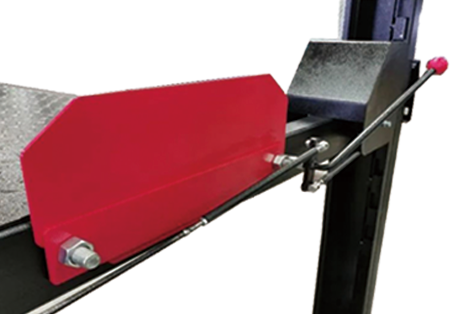 Fortisky FL-90PL 9,000 lb Heavy-Duty 4-Post Parking Lift