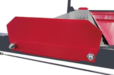 Fortisky FL-90PL 9,000 lb Heavy-Duty 4-Post Parking Lift