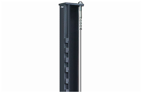 Fortisky FL-90PL 9,000 lb Heavy-Duty 4-Post Parking Lift