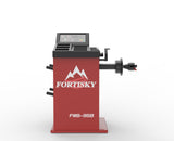 Fortisky Tire Changer & Wheel Balancer Combo 1620-95B